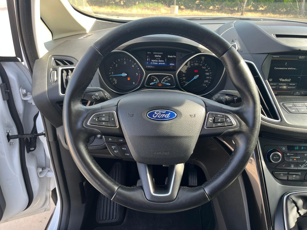 Ford C-Max 1.5 TDCi 120CV Titanium