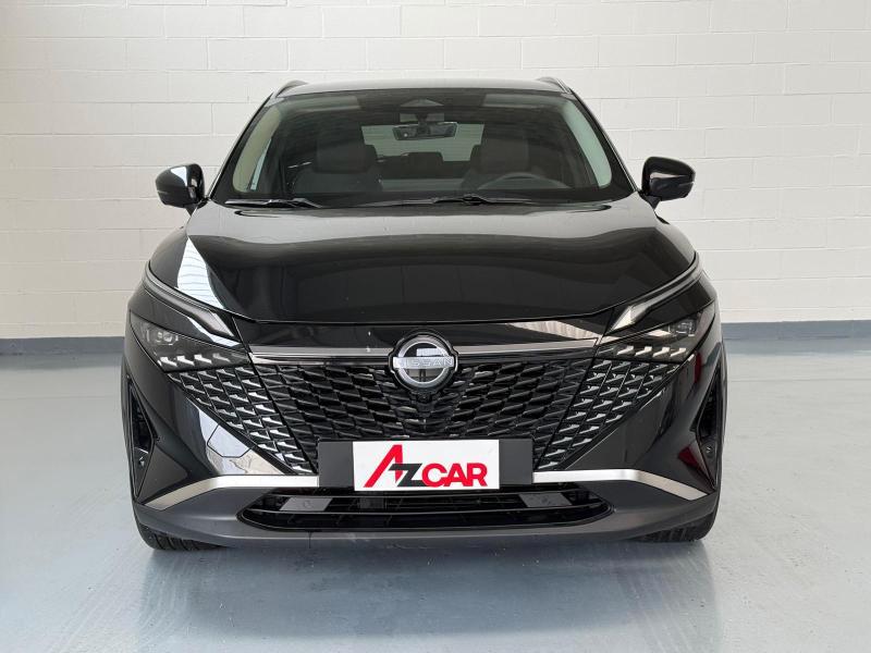 Nissan Qashqai 1.3 mhev N-Connecta 2wd 140cv