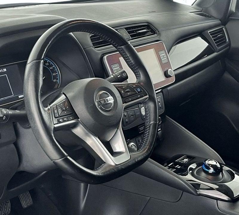 Nissan Leaf e+ N-Connecta