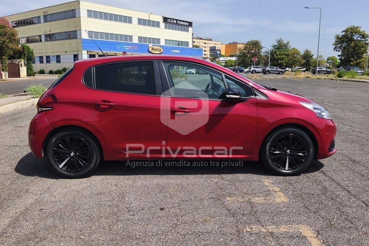 PEUGEOT 208 1° serie PureTech 82 5 porte Black Line 2