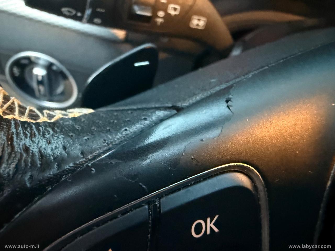 MERCEDES-BENZ B 200 d Automatic Sport