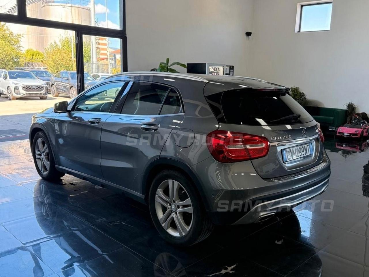 Mercedes-benz GLA 200 CDI