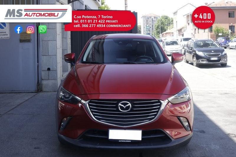 Mazda CX-3 Mazda CX-3 1.5L Skyactiv-D Luxury Edition Unicoproprietario