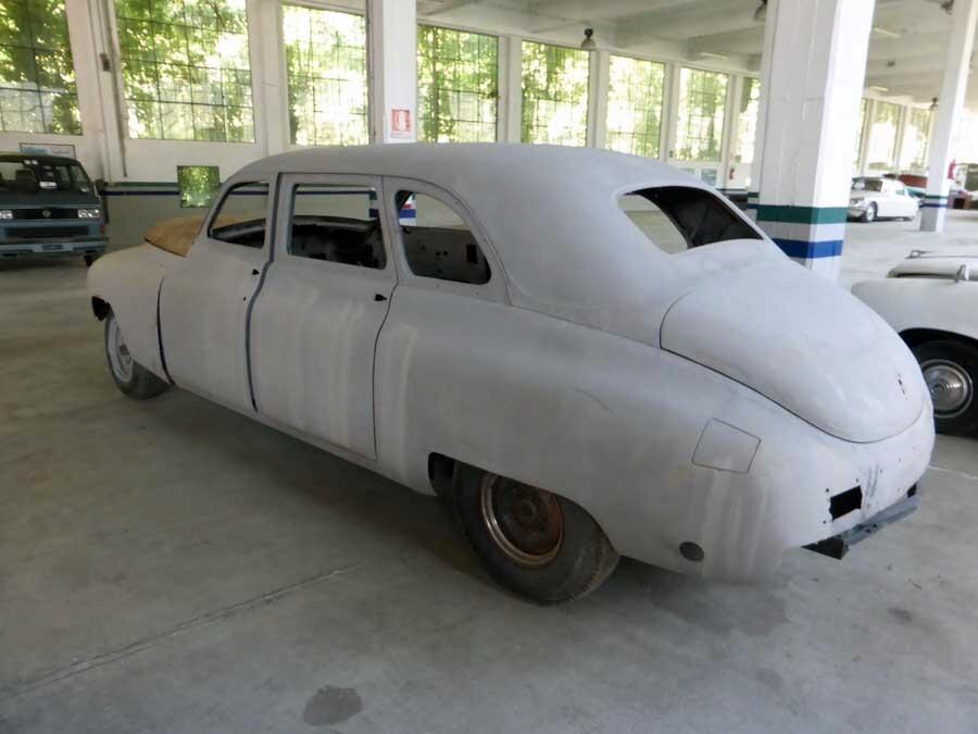 Packard Super Eight Limousine – 1949