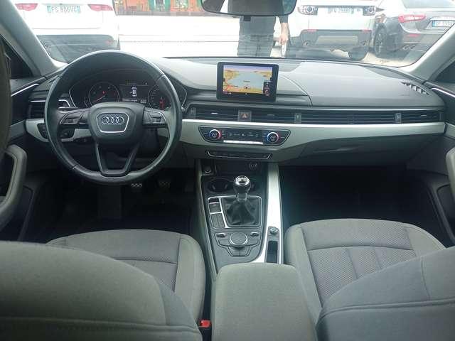 Audi A4 Avant 2.0 tdi Business 122cv IVA DED. NAVY, LED