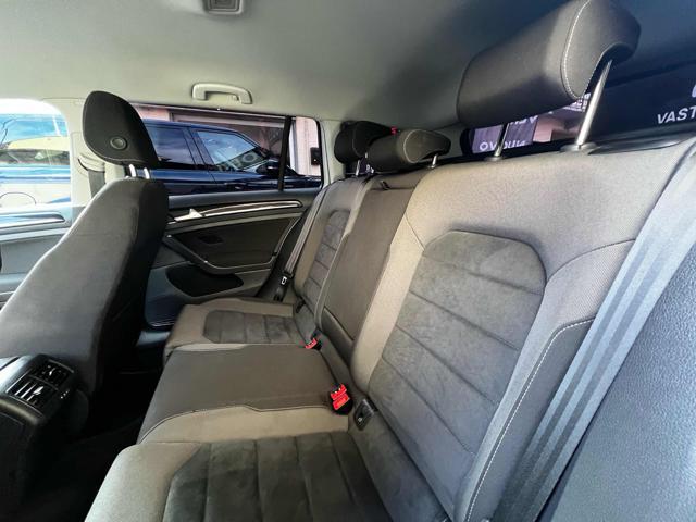 VOLKSWAGEN Golf Variant 1.6 TDI 115 CV DSG Executive BlueMotion Tech.