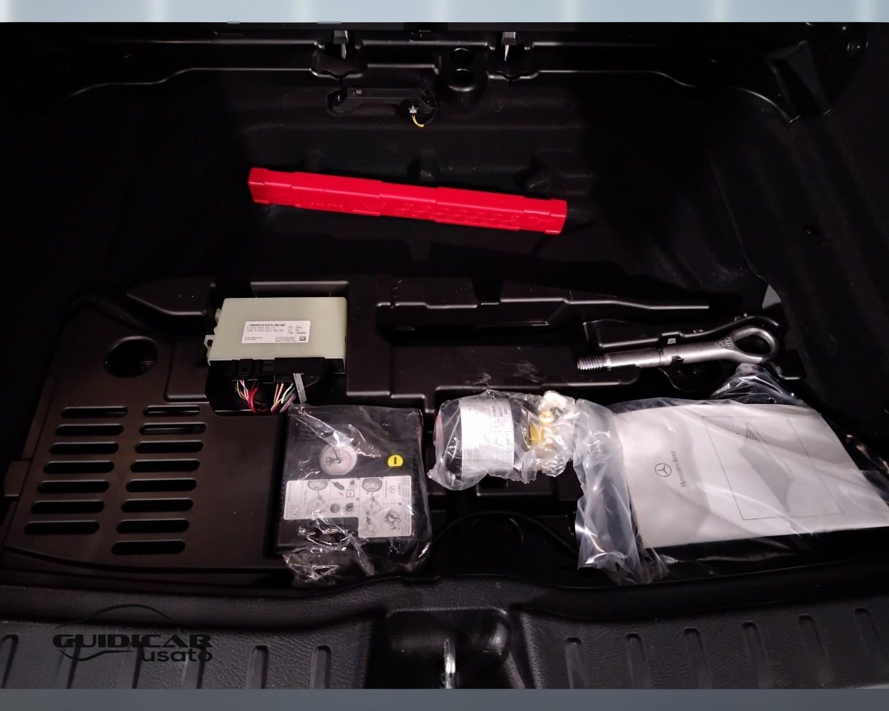 Mercedes-Benz GLA-H247 2020 - GLA 200 d Sport Plus auto