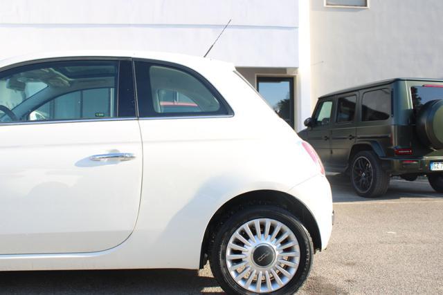 FIAT 500 1.3 Multijet 16V 75CV Lounge