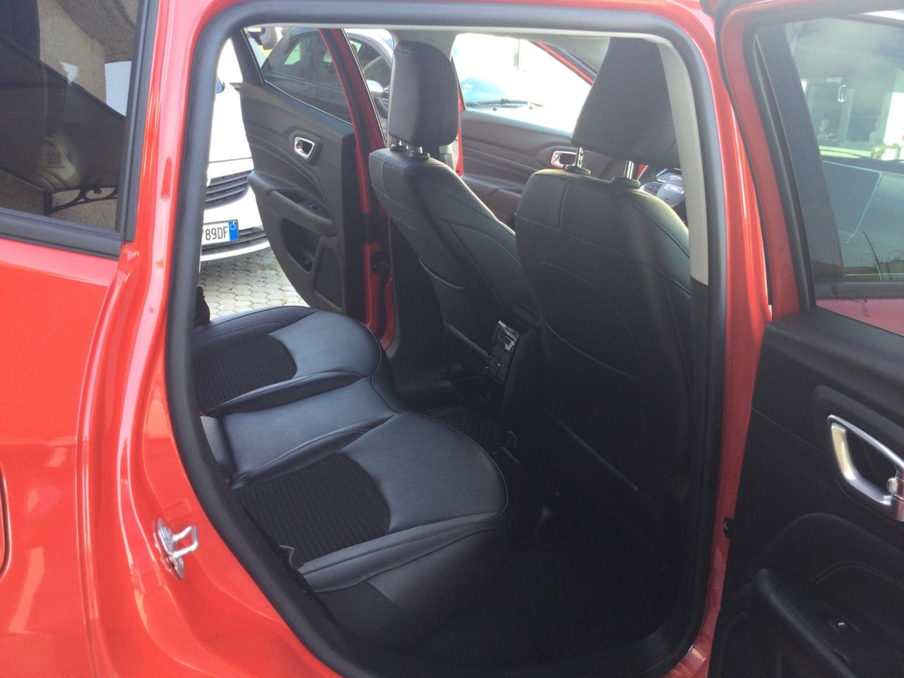 Jeep Compass 1.3 Turbo T4 190 CV PHEV AT6 4xe Limited