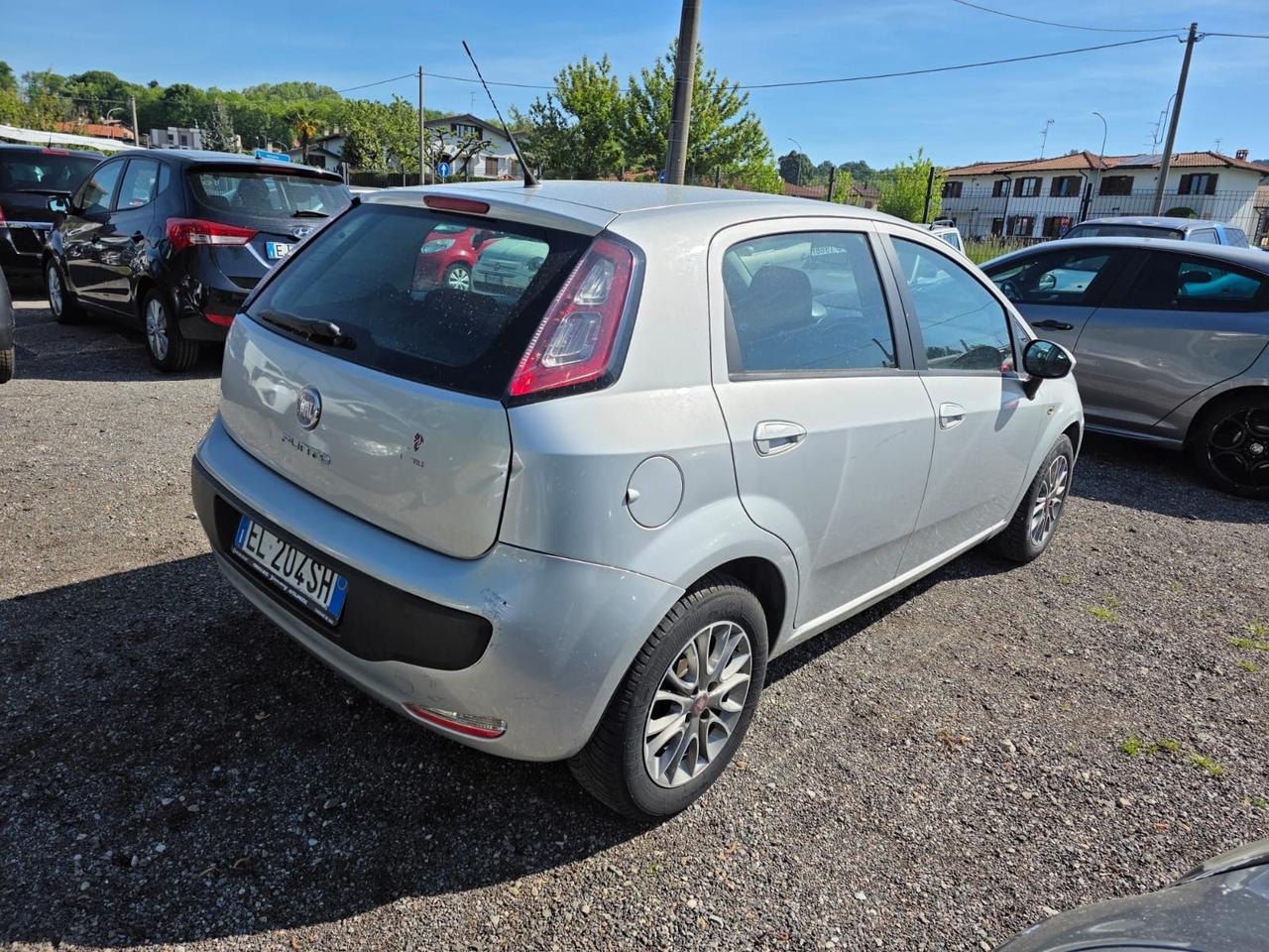 Fiat Punto Evo 1.3 Mjt 75 CV DPF 5 porte S&S Dynamic