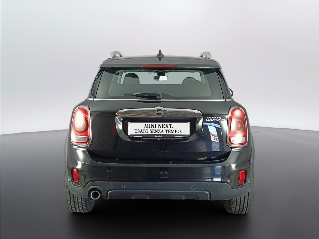 MINI Mini Countryman F60 2017 - Mini Countryman 2.0 Cooper D Business auto my18