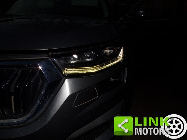 SKODA Kodiaq 2.0 TDI EVO SCR 4x4 DSG Style