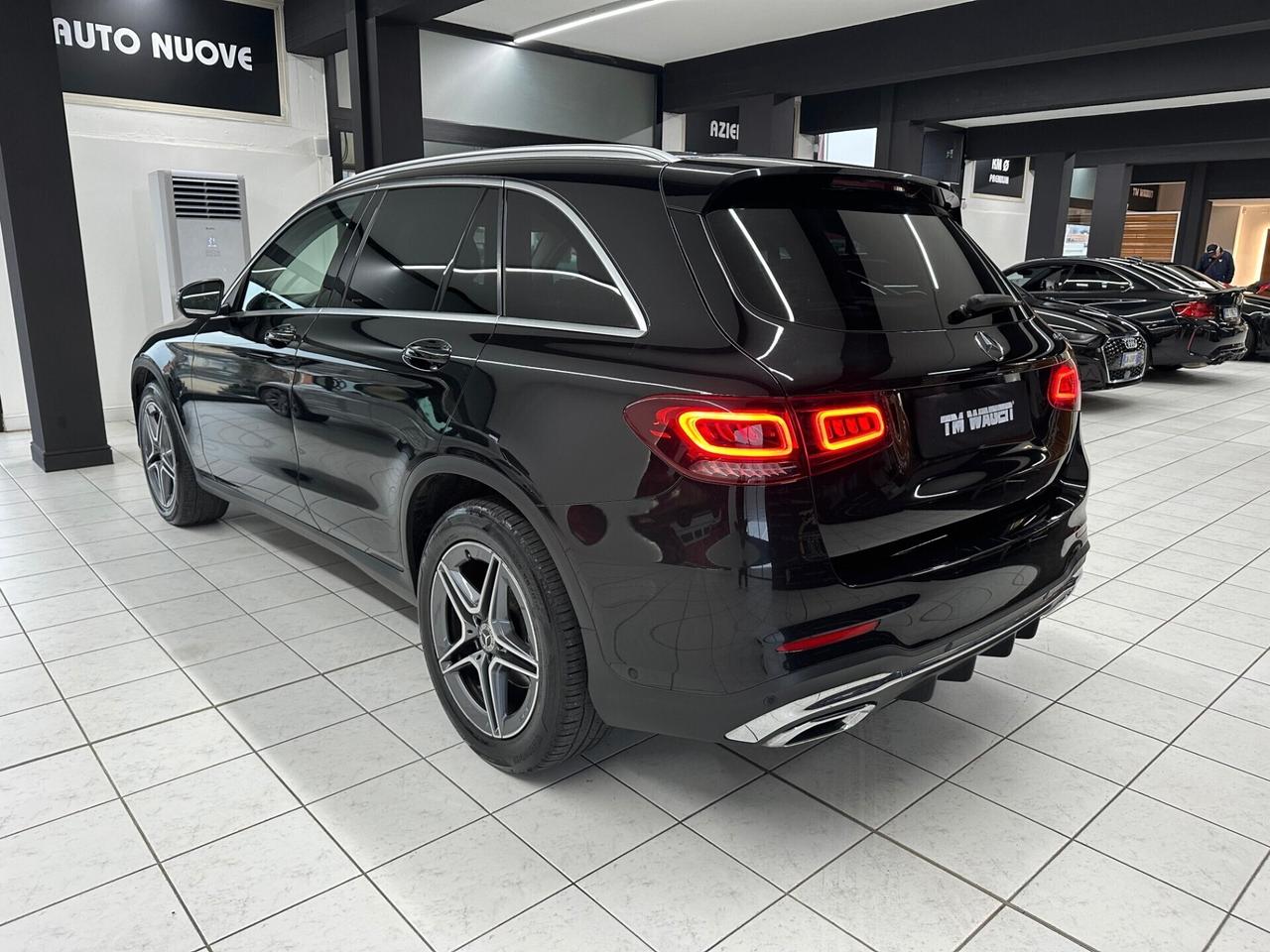 Mercedes-Benz GLC 220 d Premium 4matic auto -IVA ESPOSTA