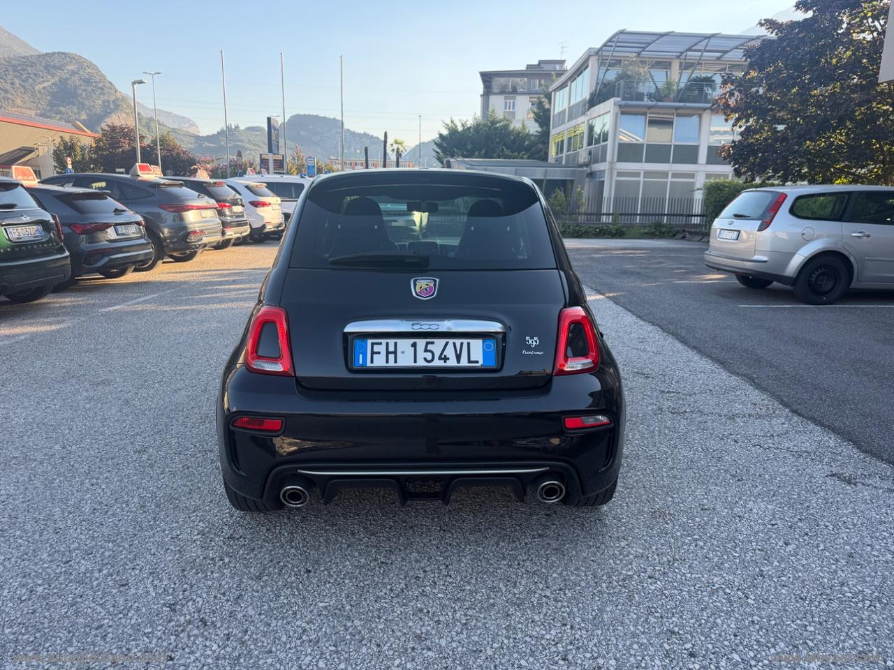 ABARTH 595 C 1.4 Turbo T-Jet 165 CV Turismo