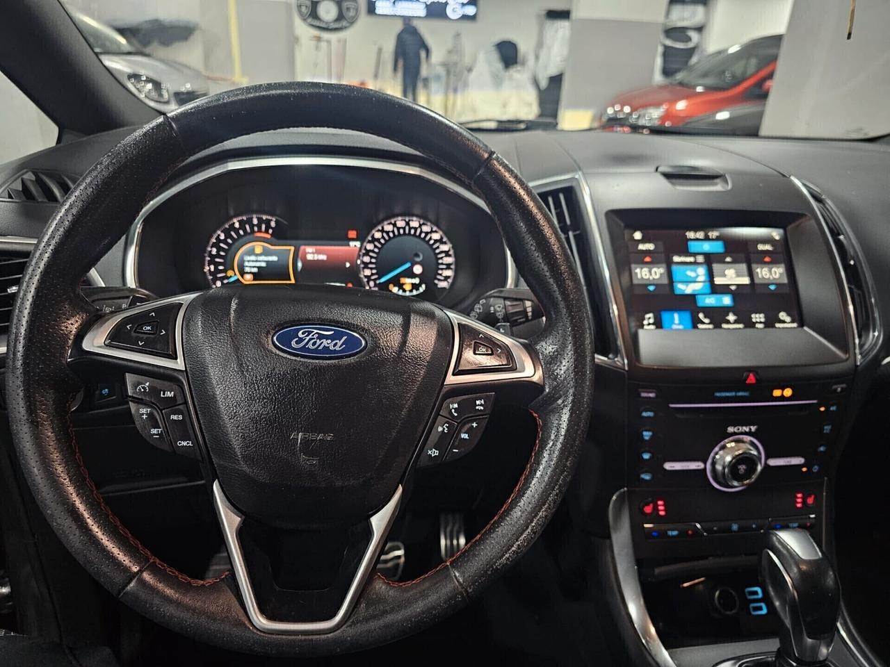 Ford S-Max 2.0 EcoBlue 150CV Start&Stop 7p. Titanium Business