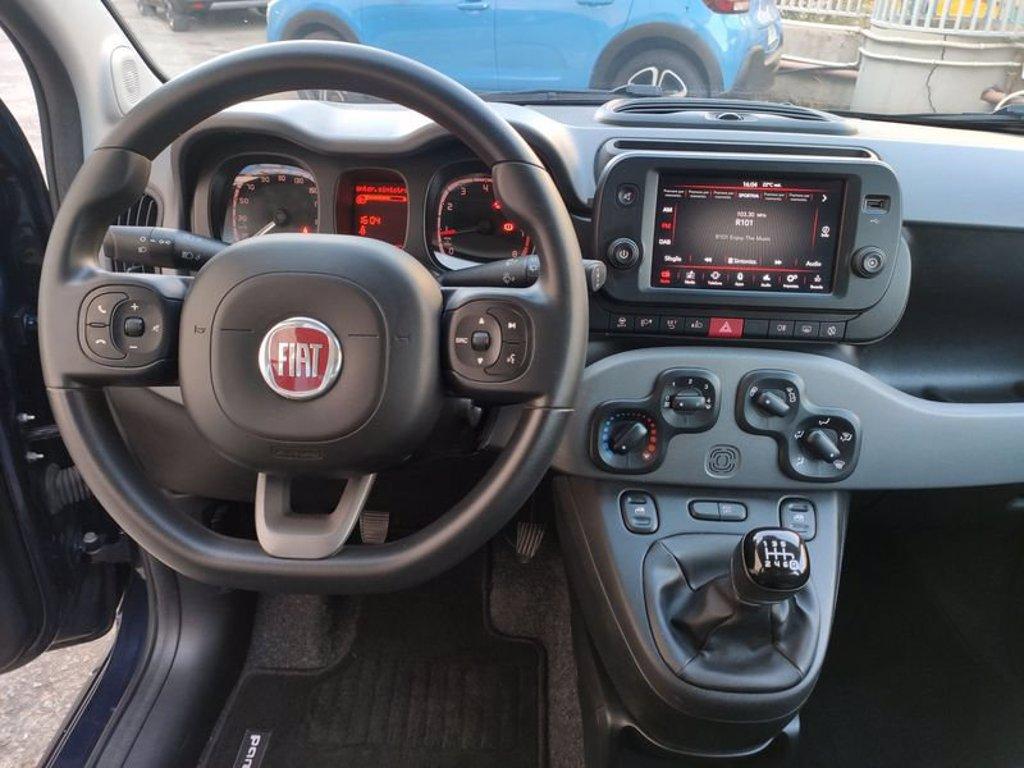 FIAT Panda 1.0 FireFly S&S Hybrid City Life del 2021