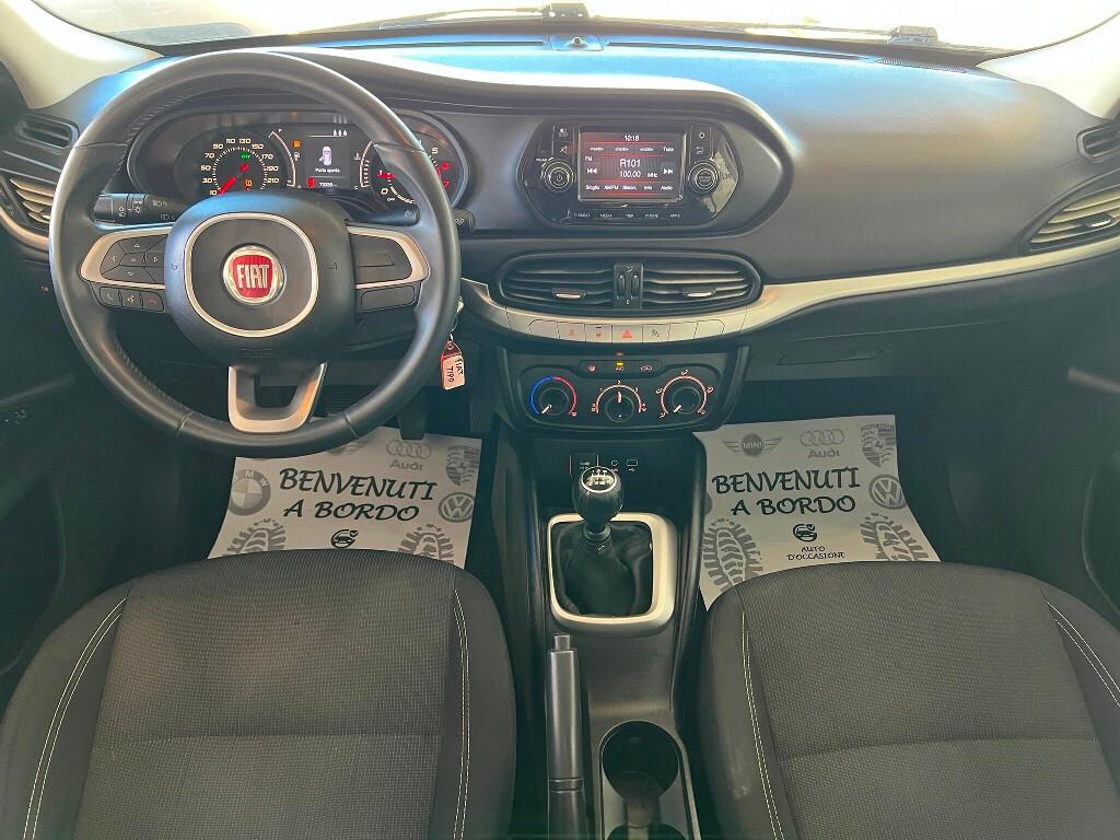 Fiat Tipo Easy 1.4 Benzina 95 CV - EURO 6B