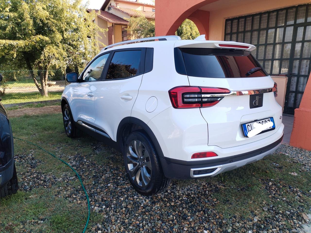 Dr 4.0 1.5 Bi-Fuel GPL