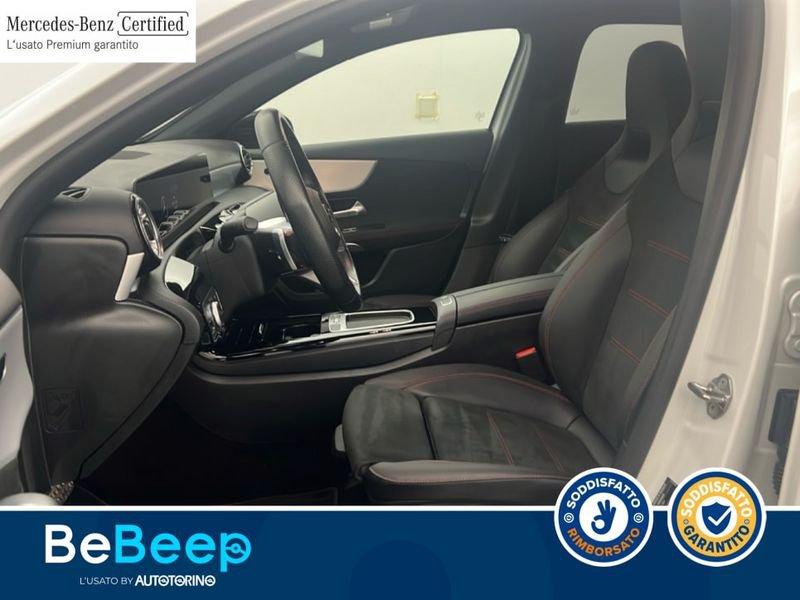 Mercedes-Benz Classe A A 200 D AMG LINE ADVANCED PLUS AUTO