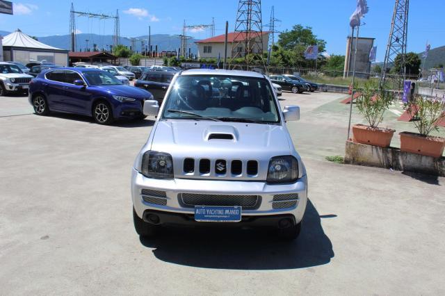 Suzuki Jimny 1.5 ddis JLX 4wd