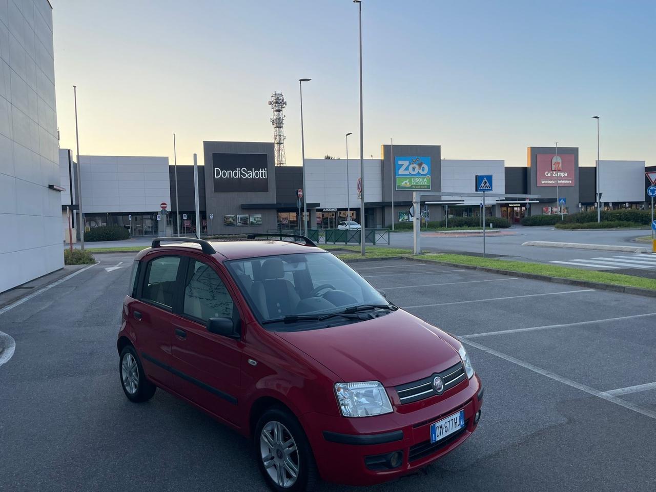 Fiat Panda 1.2 Alessi