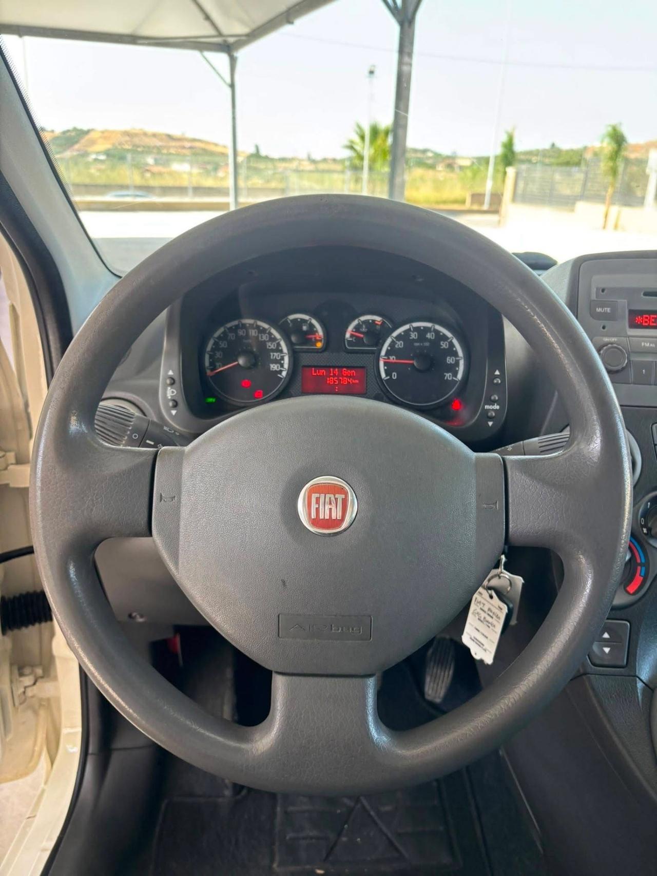 Fiat Panda 1.3 MJT 75cv 4x4
