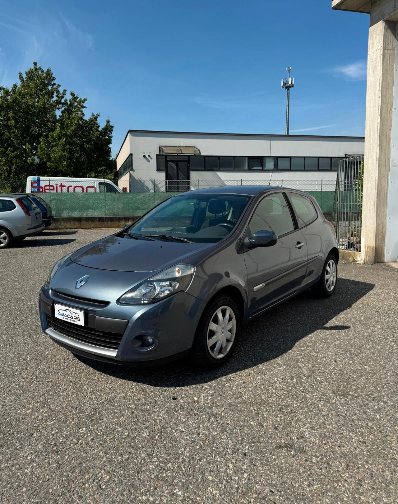 Renault Clio 1.2 Benz 55kW Dynamique