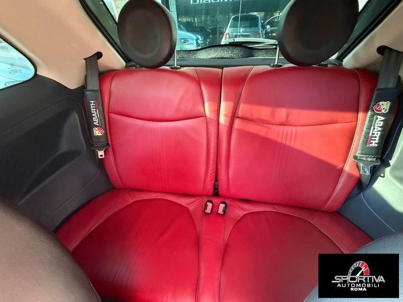 FIAT 500 500 1.2 S ALLESTIMENTO ABARTH
