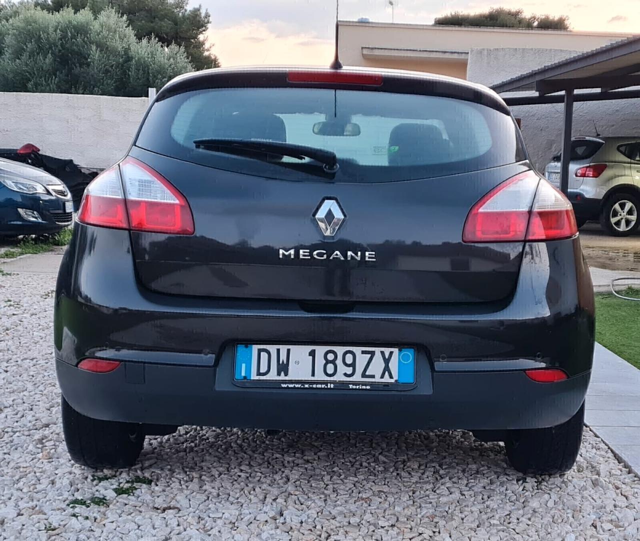 Renault Megane 1.9 dCi 130CV Dynamique