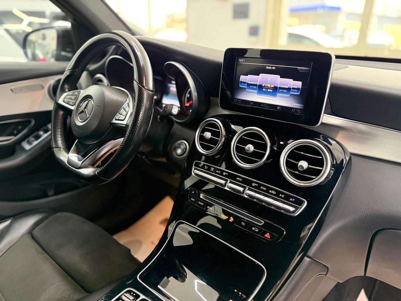 Mercedes-benz GLC Coupè Premium Amg