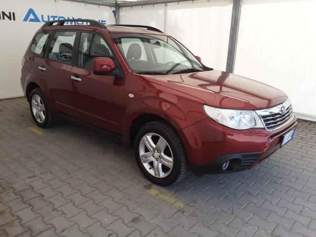 SUBARU Forester 2.0XS Bi-Fuel Trend