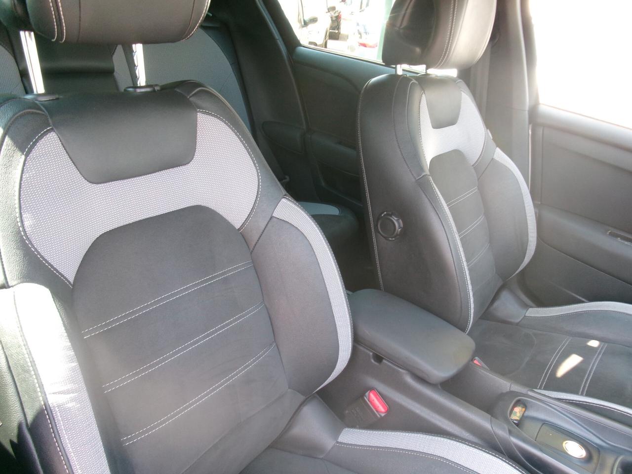 Ds DS4 Automobiles 1.6 BLUEHDI 120CV E6 PERFORMANCE CHIC LED/NAVI/PDC BIANCO PERLATO 102000 KM