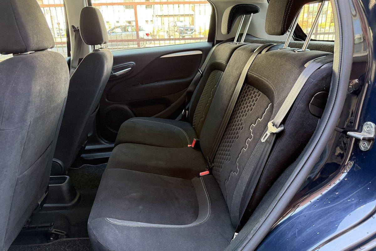 FIAT Punto 1.3 MJT II 75 CV 5 porte Lounge