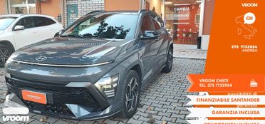 HYUNDAI Kona 2ªs. (2023-->) 1.6 HEV DCT NLine