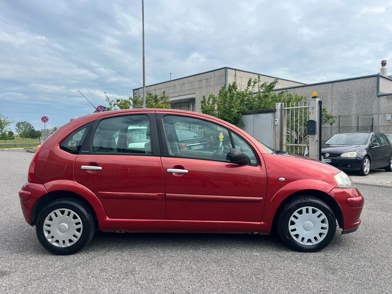 Citroen C3 1.4 Exclusive