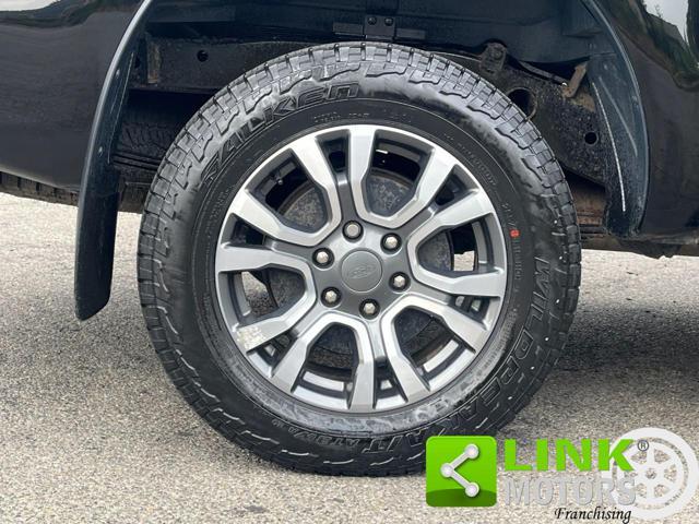 FORD Ranger 2.0 EcoBlue 213cv WildTrack