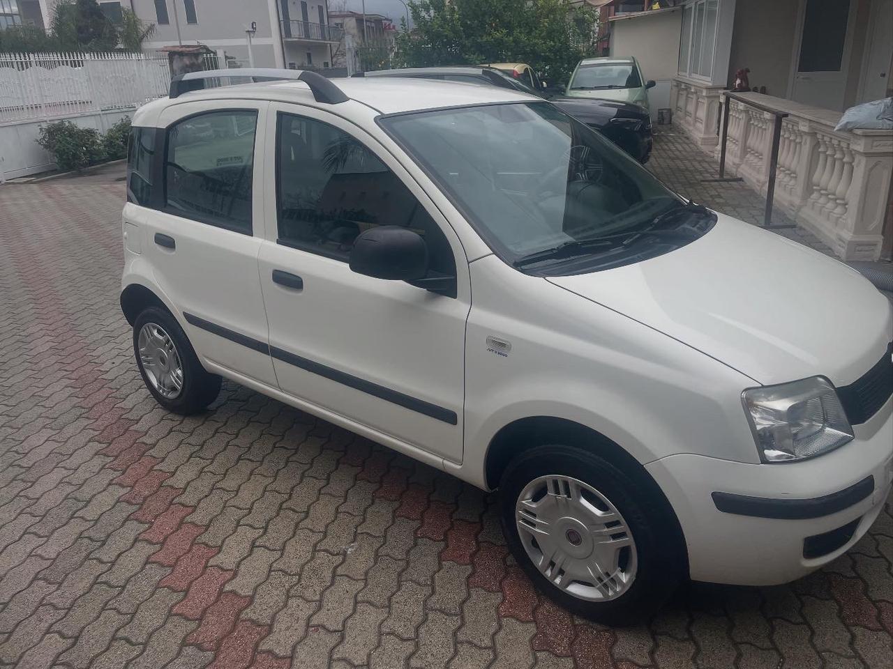 Fiat Panda 1.4 Natural Power Classic