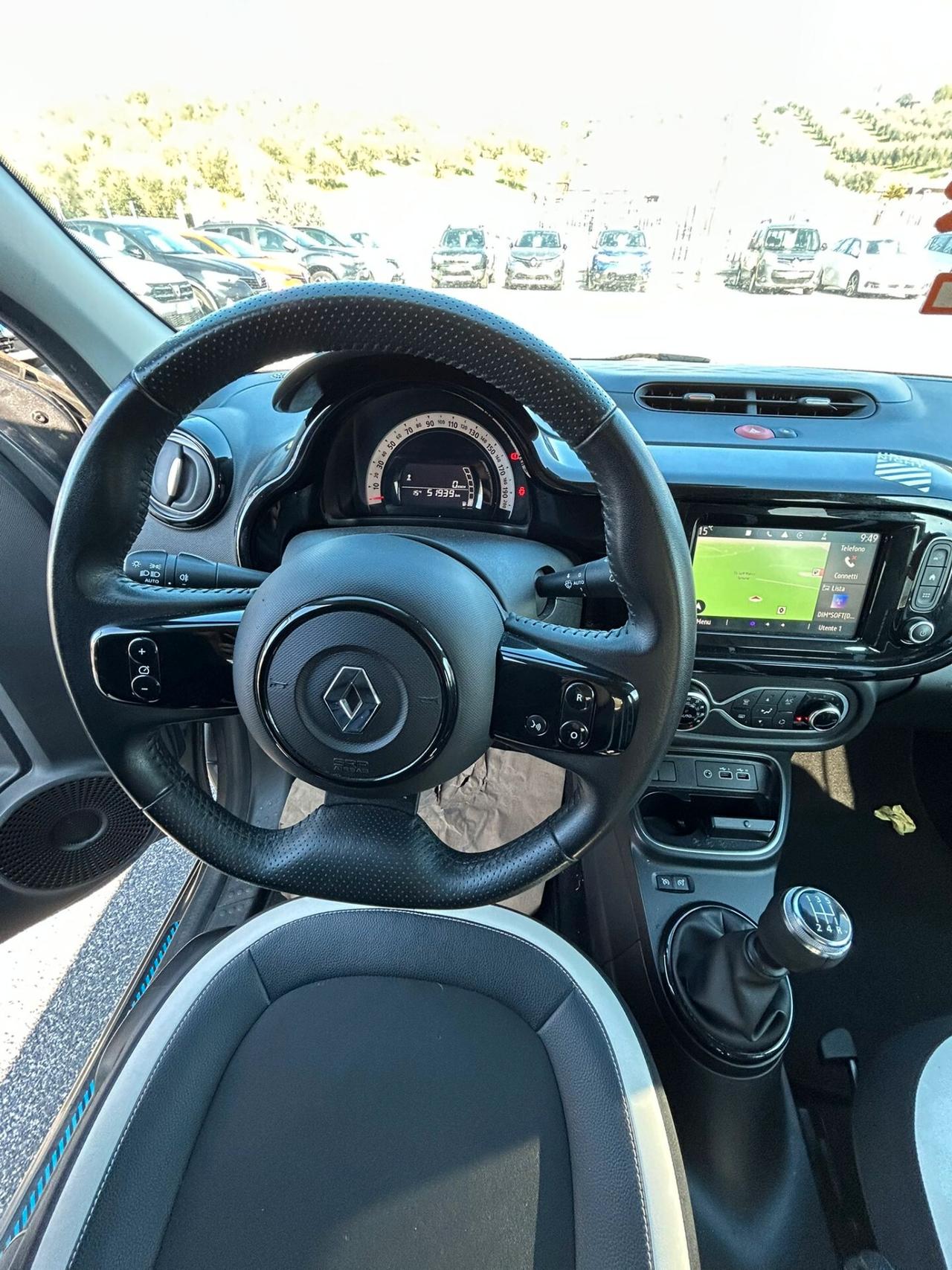 Renault Twingo SCe 65 CV Urban Night