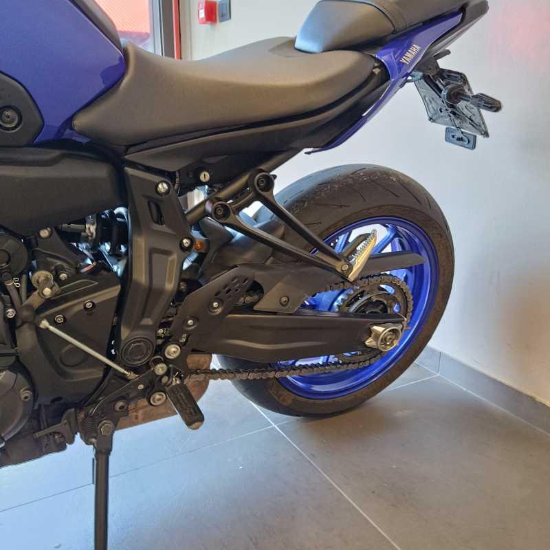 Yamaha MT-07 2023