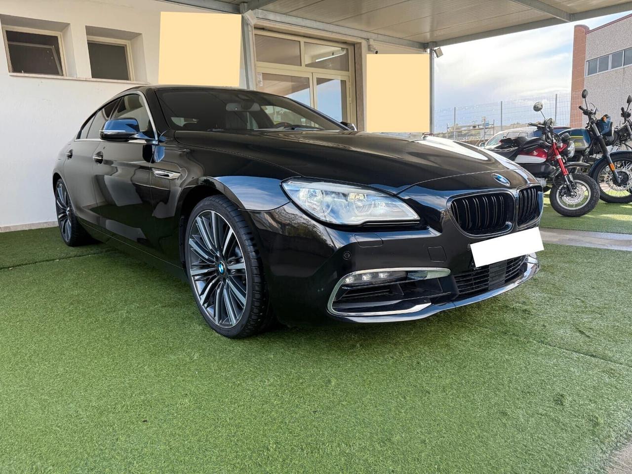 Bmw 650 650i xDrive Coupé