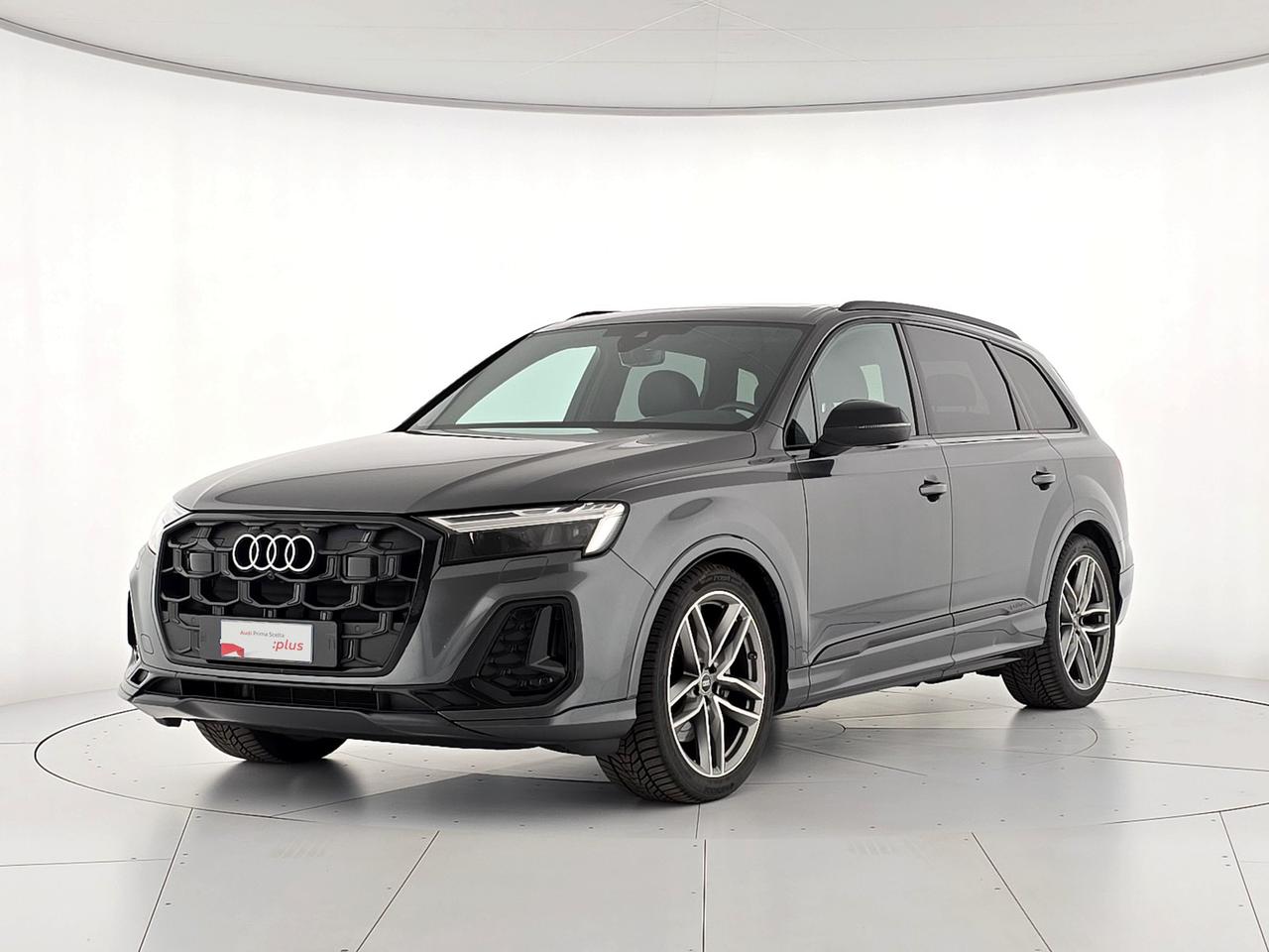 Audi Q7 3.0 tdi mhev s line edition quattro 286cv tiptronic 7p.ti
