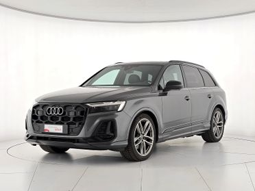 Audi Q7 3.0 tdi mhev s line edition quattro 286cv tiptronic 7p.ti