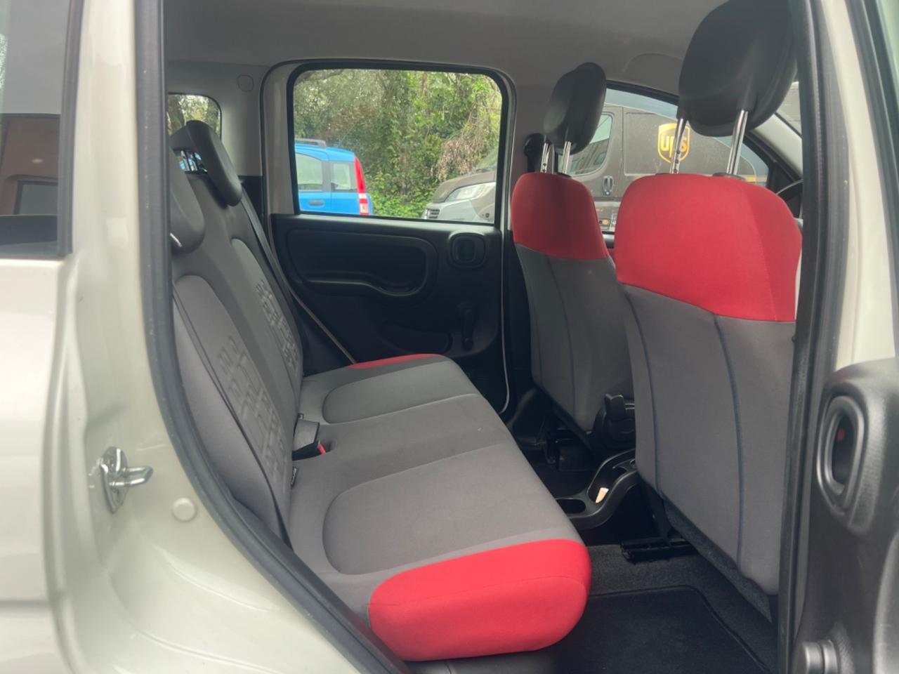 Fiat Panda 1.2 EasyPower Lounge euro6