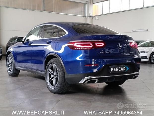Mercedes-Benz GLC Coupé GLC 300 e 4Matic EQ-P...