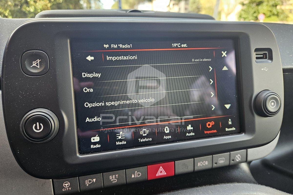 FIAT Panda Cross 1.0 FireFly S&S Hybrid