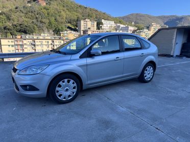Ford Focus 5p 1.6 tdci 90cv distribuzione fatta