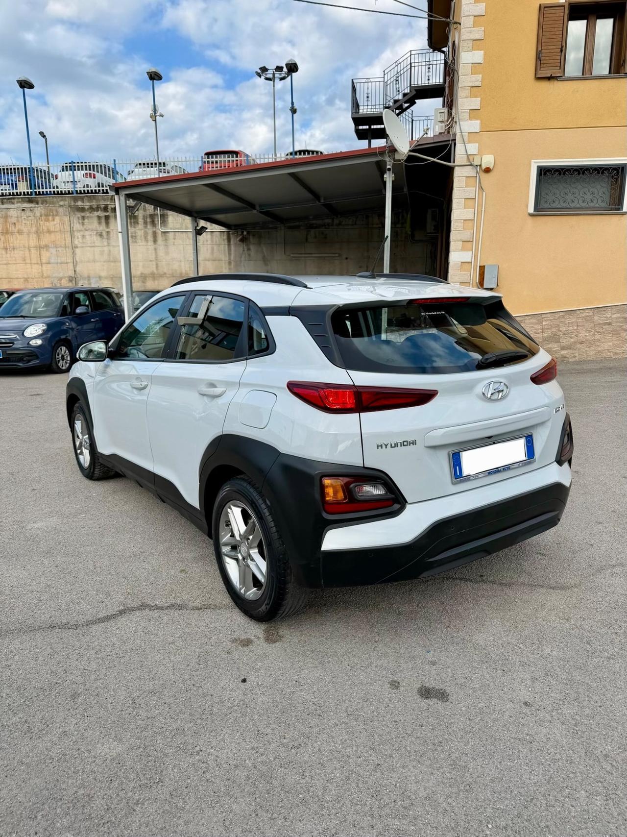 Hyundai Kona 1.6 CRDI 115 CV Xpossible 2018