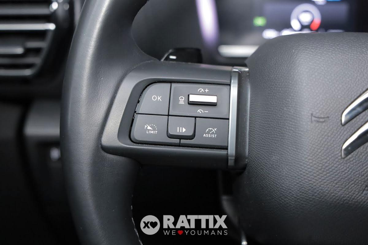 Citroen C4 X 1.2 Puretech 130CV Max EAT8