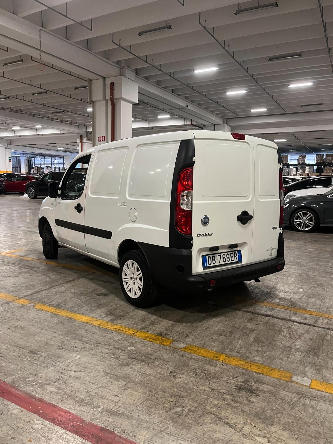 Fiat Doblo Doblò Cargo 1.6 16V Nat.Pow. 103 CV