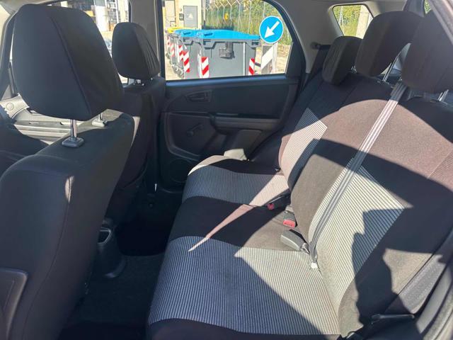FIAT Sedici 1.6 16V 4x4 Experience senza nessun lavoro da fare